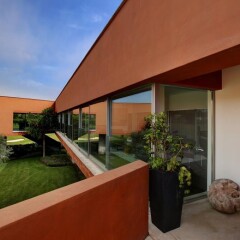 Отель Bom Sucesso Design Resort Leisure & Golf Обидуш балкон