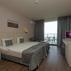 Slavey Hotel комната для гостей фото 2