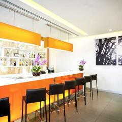 Отель ibis Pattaya гостиничный бар