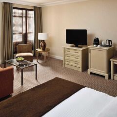 Отель Movenpick Resort Petra удобства в номере