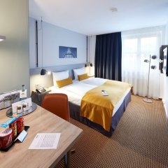 Отель nestor Hotel Neckarsulm Германия, Неккарзульм - отзывы, цены и фото номеров - забронировать отель nestor Hotel Neckarsulm онлайн комната для гостей фото 2