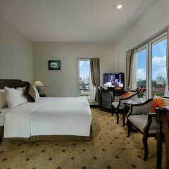 Zephyr Suites Boutique Hotel комната для гостей фото 5