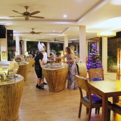 Отель Chivatara Resort & Spa Bang Tao Beach питание