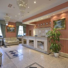 Отель Alexandra Hotel Великобритания, Лондон - 2 отзыва об отеле, цены и фото номеров - забронировать отель Alexandra Hotel онлайн интерьер отеля