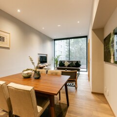 Отель Amazing Luxury 2BR Apt. in Polanco Мехико в номере фото 3