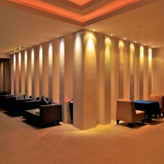 Отель Grand Bleu Ocean View Pool Suite спа