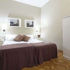 Апартаменты Bhm1-105 Designer Apartment In Eixample комната для гостей фото 4