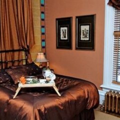 Отель Auberge McGee's Inn Канада, Оттава - отзывы, цены и фото номеров - забронировать отель Auberge McGee's Inn онлайн комната для гостей фото 3