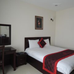 Отель My Hoa Dalat Далат комната для гостей фото 3