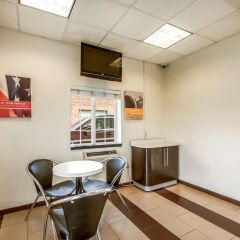 Отель Motel 6 Washington DC Convention Center питание