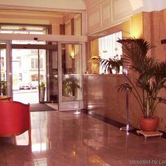 Отель Frühlings-Hotel Германия, Брауншвейг - отзывы, цены и фото номеров - забронировать отель Frühlings-Hotel онлайн интерьер отеля