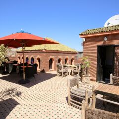 Отель Riad & Spa Ksar Saad Марокко, Марракеш - отзывы, цены и фото номеров - забронировать отель Riad & Spa Ksar Saad онлайн фото 2