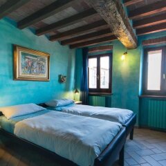 Отель Villa Gaia Италия, Сан-Мартино-Сиккомарио - отзывы, цены и фото номеров - забронировать отель Villa Gaia онлайн комната для гостей фото 2