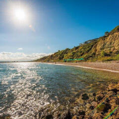 Niforeika Beach in West Achaea, Greece from 99$, photos, reviews - zenhotels.com beach