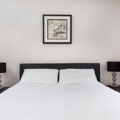 Отель Leicester Square - Covent Garden Apt комната для гостей фото 2