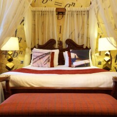 Отель Hallmark Inn Liverpool Великобритания, Ливерпуль - отзывы, цены и фото номеров - забронировать отель Hallmark Inn Liverpool онлайн