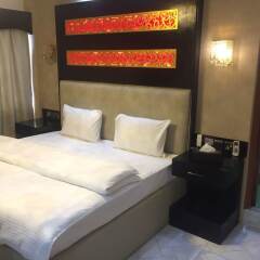 Trans World Hotel комната для гостей фото 5