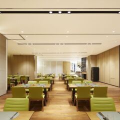 Отель Aloft Seoul Myeongdong Сеул помещение для мероприятий