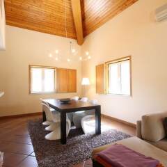 Отель 08 Villa 97 by Herdade de Montalvo удобства в номере фото 2