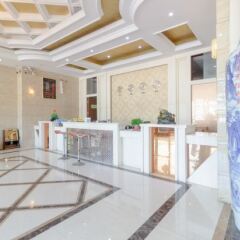 Jiangnan Hotel интерьер отеля фото 2