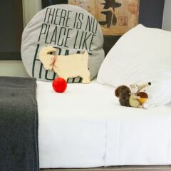 Отель Holiday Inn Milan - Garibaldi Station балкон