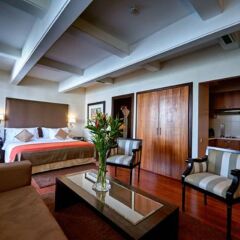 Park Suites Hotel & Spa комната для гостей фото 3