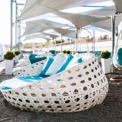Гостиница Radisson Collection Paradise Resort and Spa Sochi пляж фото 2