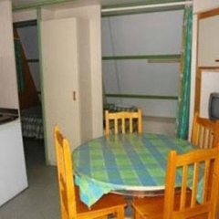 Отель Camping Las Lomas в номере