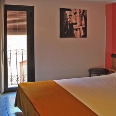 Отель Hostal Radio комната для гостей