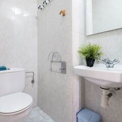 Отель Duplex Penthouse 6 Pax Las Ramblas (Barcelona) Барселона ванная