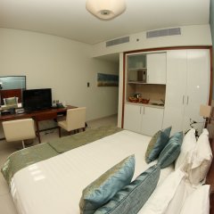 Fraser Suites Doha in Doha, Qatar from 306$, photos, reviews - zenhotels.com room amenities