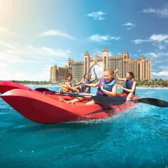 Atlantis The Palm in Dubai, United Arab Emirates from 385$, photos, reviews - zenhotels.com outdoors