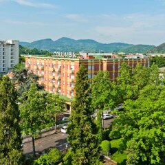 Отель Columbia Италия, Абано-Терме - отзывы, цены и фото номеров - забронировать отель Columbia онлайн фото 2