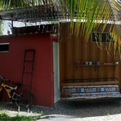 Отель The Guaras Hostal - Hostel Гондурас, Сан-Педро-Сула - отзывы, цены и фото номеров - забронировать отель The Guaras Hostal - Hostel онлайн парковка