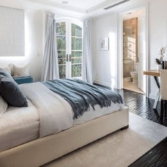 Отель Villa Medi США, Беверли Хиллс - отзывы, цены и фото номеров - забронировать отель Villa Medi онлайн комната для гостей фото 5