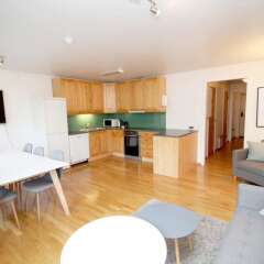 Отель Nordic Host - Tromsø City Center в номере фото 2