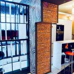 Отель Studio Apartment in Old City Азербайджан, Баку - отзывы, цены и фото номеров - забронировать отель Studio Apartment in Old City онлайн интерьер отеля