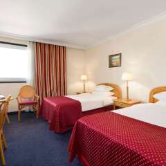 Отель Ramada Sofia City Center комната для гостей фото 4