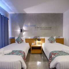 Nap Krabi Hotel детские мероприятия фото 2