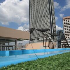 Pas Cher Hotel De Bangkok Бангкок бассейн