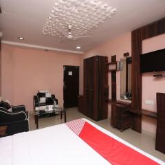 OYO 4127 Hotel City Pulse удобства в номере фото 2