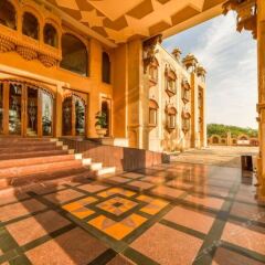 Отель Chokhi Dhani Resort Jaipur фото 6