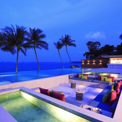 Отель Celes BeachFront Resort - Koh Samui Таиланд, Самуи - отзывы, цены и фото номеров - забронировать отель Celes BeachFront Resort - Koh Samui онлайн бассейн фото 2