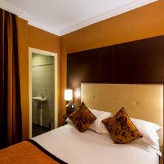 Hotel Saint Honore комната для гостей фото 5