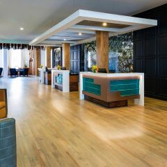 Hotel Indigo Savannah Historic District гостиничный бар