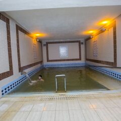Basaranlar Thermal Hotel Газлигёль бассейн фото 2