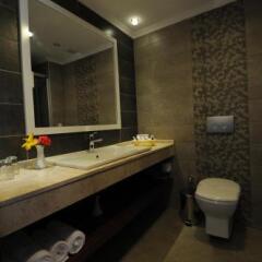 Отель Palm Wings Beach Resort & Spa Kusadasi- All Inclusive ванная