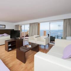 Отель SENTIDO Cala Viñas - Adults Only комната для гостей фото 2