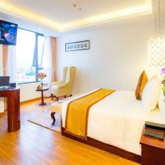 Отель Cicilia Nha Trang Hotels & Spa комната для гостей