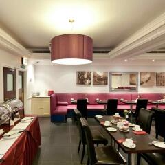 Отель Mercure London Kensington питание фото 2
